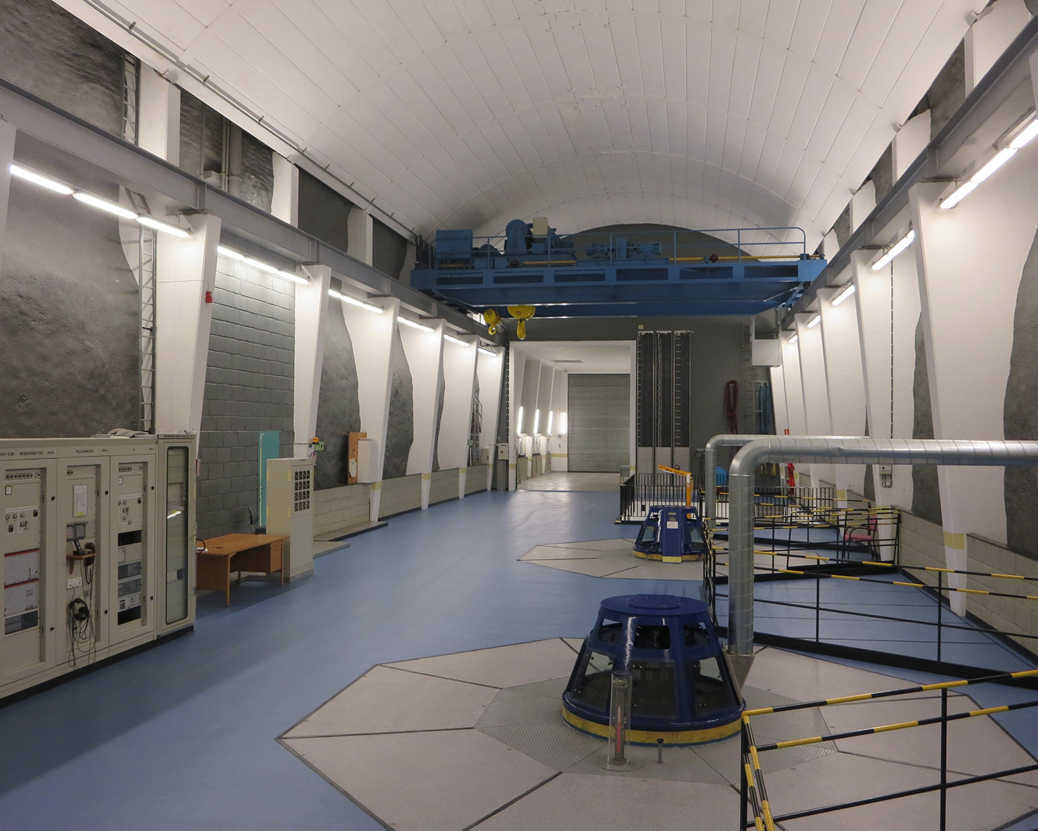 Machine room