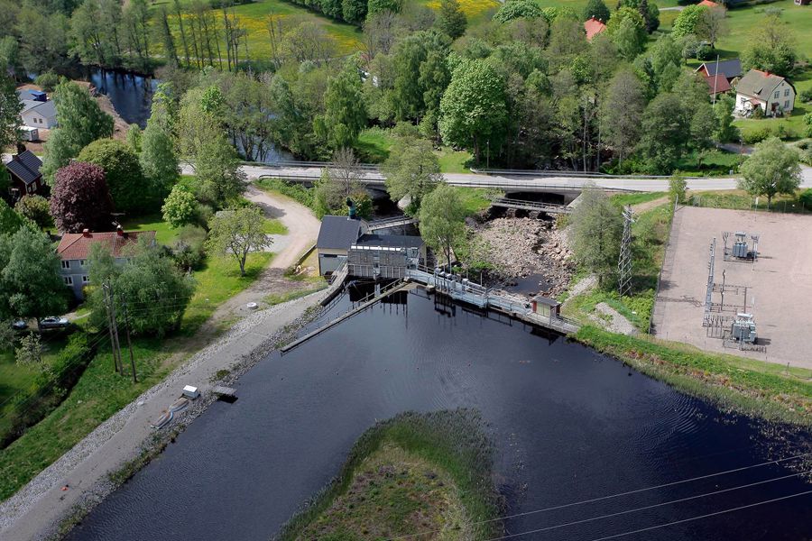 Åby power plant 